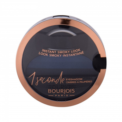 Тени для век BOURJOIS 1 SECONDE SMOKY