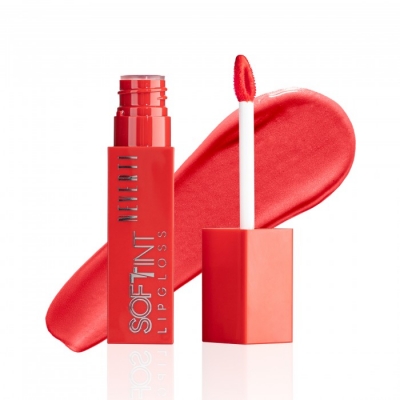 Блеск для губ Soft Tint Lipgloss NEVERTI NP802