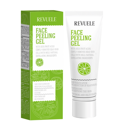 Revuele Гель-пилинг для лица