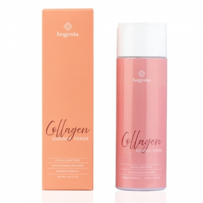 Тоник-эссенция для лица Collagen Essence Toner Bogenia BG427 №001