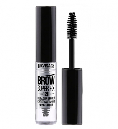 Гель для бровей luxvisage Brow Super Fix 12h