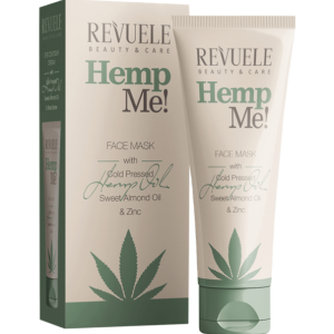 Маска для лица REVUELE HEMP ME!