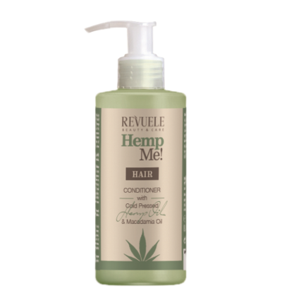 Кондиционер для волос Revuele Hemp Me! Hair Conditioner