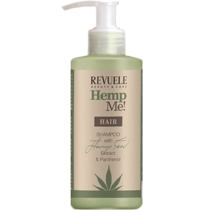 Шампунь для волос REVUELE HEMP ME!