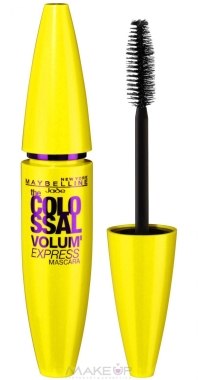 Тушь для ресниц MAYBELLINE COLOSSAL  VOLUM EXPRESS