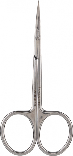 Ножницы для кутикулы профессиональные STALEKS PRO EXPERT 50 TYPE 3 SE-50 3