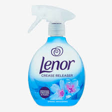 Спрей для разглаживания складок на одежде Lenor