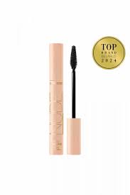 Тушь для ресниц объемная Nude Harmony BelorDesign