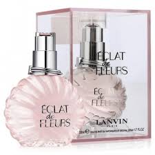 LANVIN ECLAT de FLEURS