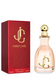 Jimmy Choo I Want Choo Eau de Parfum