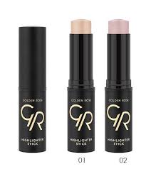 Хайлатер-стик  для лица GOLDEN ROSE HIGHLIGHTER STICK