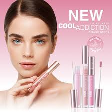 Плампер для губ Cool Addiction Relouis