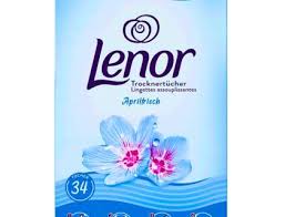 Салфетки для сушильной машины Lenor