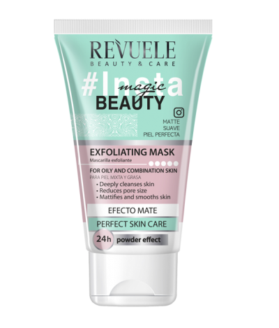 REVUELE INSTA MAGIC BEAUTY Отшелушивающая маска