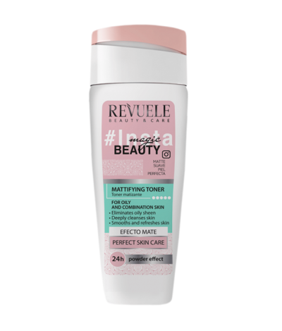 REVUELE INSTA MAGIC BEAUTY Матирующий тонер