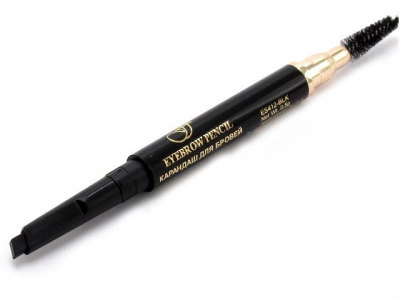 Карандаш для бровей FFLEUR Eyebrow Pencil