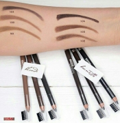 Карандаш для бровей Eyebrow Pencil Luxvisage