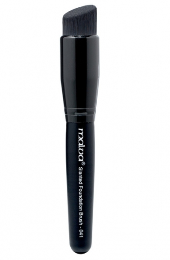 MALVA Brush Кисть скошенная для тональной основы М 309 - 041