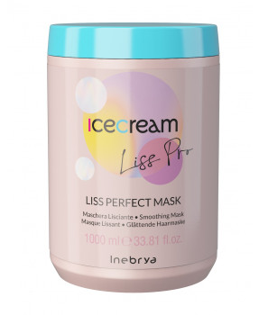 Inebrya Ice Cream Liss Perfect Mask