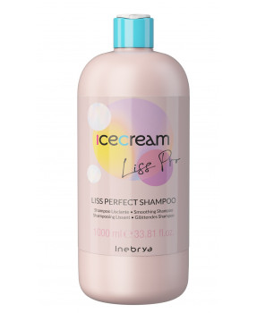 Inebrya Hair Lift Shampoo Шампунь для восстановления зрелых и пористых волос