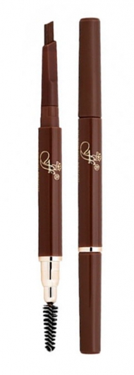 Карандаш для бровей FFLEUR Eyebrow Pencil