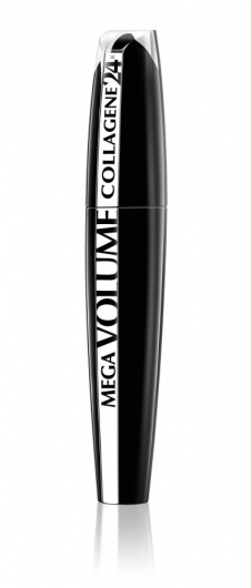 Тушь для ресниц L'Oréal Paris Mega Volume Collagene 24h максимальный объем