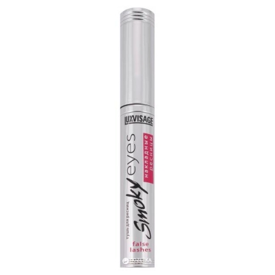 Тушь для ресниц  Luxvisage Smoky eyes Накладные ресницы
