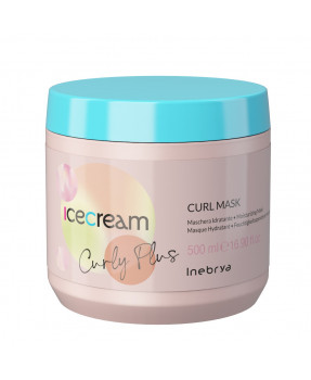 Inebrya Ice Сream Сurl Mask