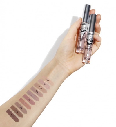 Жидкие тени матовые Luxvisage Matt tint