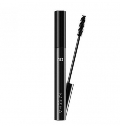 Тушь для ресниц 4D Missha The Style mascara