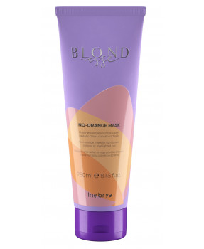 Inebrya Blondesse No-Orange Mask