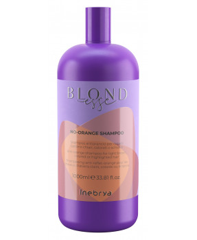 Inebrya Blondesse No-Orange Shampoo