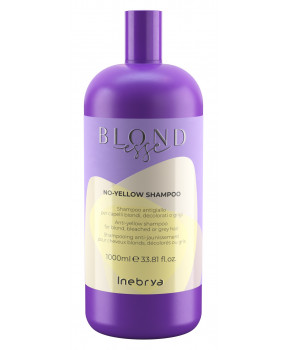 Inebrya Blondesse No-Yellow Shampoo