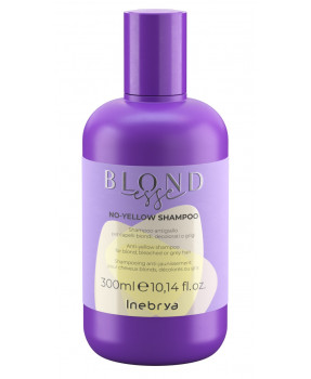 Inebrya Blondesse No-Yellow Shampoo
