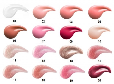Блеск для губ с зеркальным эффектом Fashion Gloss Relouis