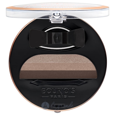 Тени для век BOURJOIS 1 SECONDE SMOKY