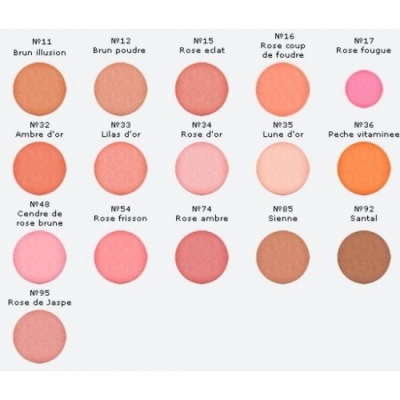 Румяна для лица BOURJOIS Blush