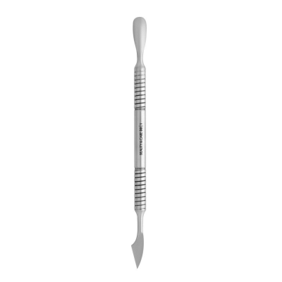 Лопатка маникюрная закругленная пушер + топорик Staleks Beauty&Care 30 Type 1 PBC-30/1