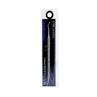 Лопатка педикюрная кюретка полусфера + пика Staleks Pro Expert 20 Type 1 PE-20/1