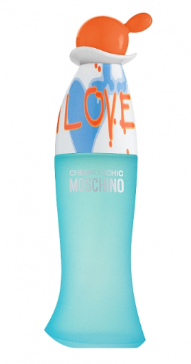 Moschino I Love Love Туалетная Вода Женская (ТЕСТЕР), 100 мл
