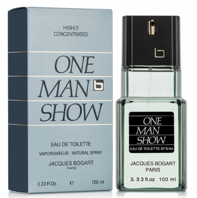Jacques Bogart One Man Show Туалетная Вода Мужская, 100 мл