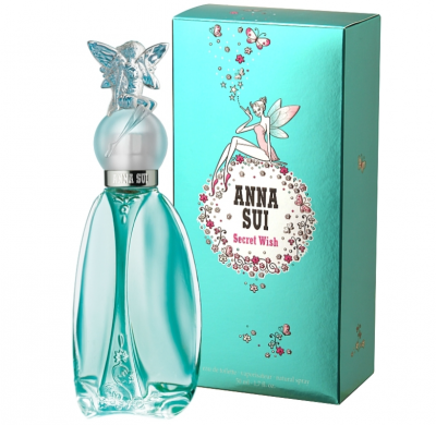 Anna Sui Secret Wish туалетная вода для женщин, 30 мл