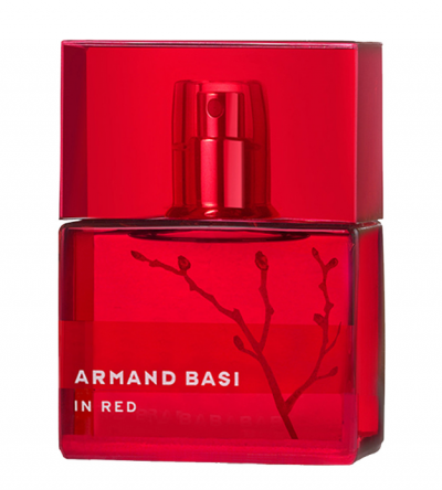 Armand Basi In Red парфюмированная вода для женщин, 30 мл