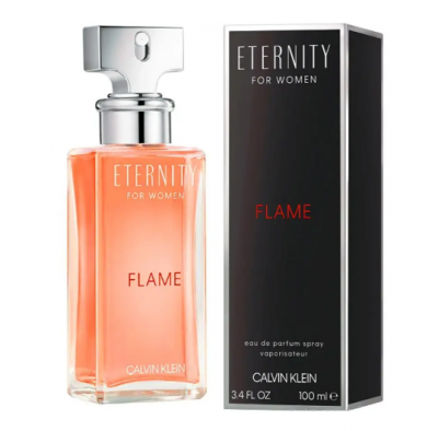 Calvin Klein Eternity Flame парфюмированная вода для женщин, 30 мл