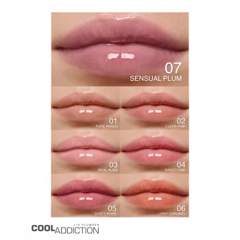 Плампер для губ Cool Addiction Relouis