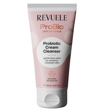 Пробиотичный крем-гель для умывания Revuele Probio Skin Balance