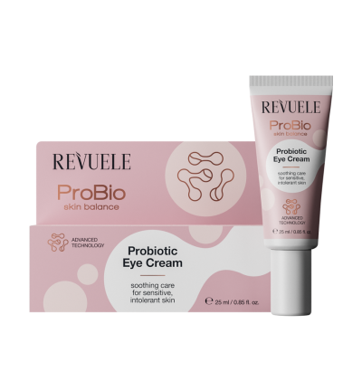 REVUELE PROBIO SKIN BALANCE ПРОБИОТИЧЕСКИЙ КРЕМ ДЛЯ ГЛАЗ