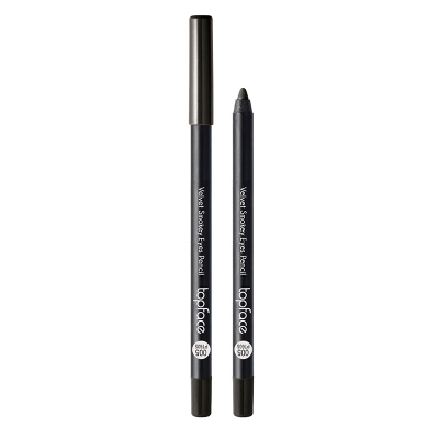 Карандаш-кайал для глаз TopFace "Velvet Smokey Eyes Pencil" - PT605