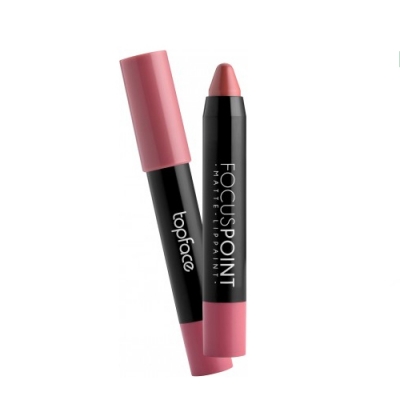 Помада-карандаш для губ матовая Topface Focus Point Matte Lippaint PT154