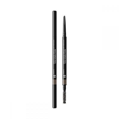 RELOUIS Карандаш для бровей ультратонкий MICRO EYEBROW PENCIL